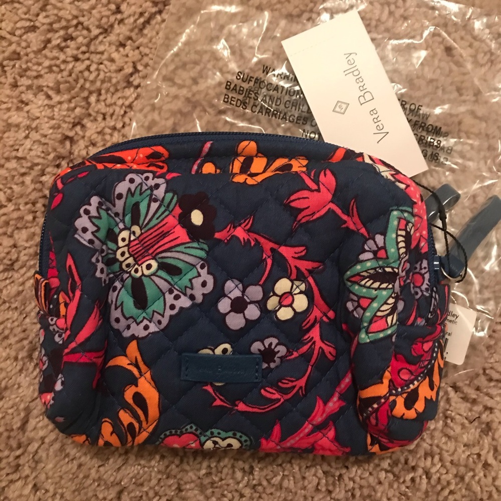 Mini cosmetic bag